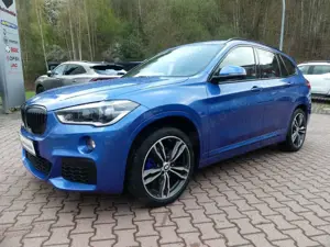 BMW X1 xDrive*M-Paket*HUD*Pano*Scheckheft*DAB*Kamera