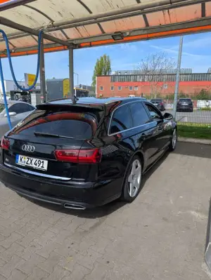 Audi A6 Avant 2.0 TDI ultra S tronic