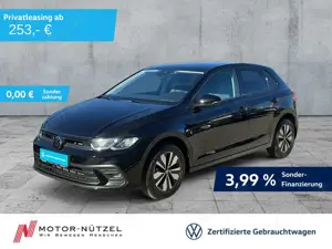 Volkswagen Polo 1.0 TSI DSG GOAL LED+NAVI+AHK+ACC+SHZ+DAB