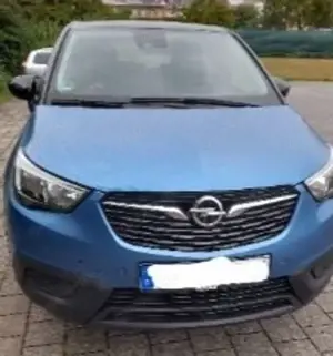 Opel Crossland X