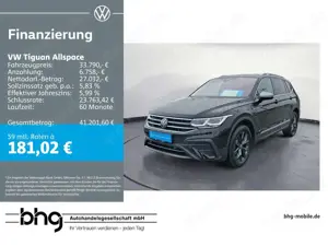 Volkswagen Tiguan Allspace 2.0 TDI DSG Matrix AHK Kamera