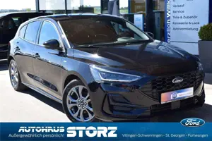 Ford Focus ST-Line X AUTOMATIK|WINTER-PAKET|FAHRASSISTENZ-PAK