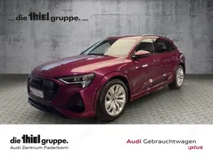 Audi e-tron S quattro Pano+Matrix+Head-Up+BO+360°