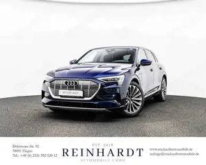 Audi e-tron 55 Q S LINE/21Z./ACC/SIDE/PANO/DAB/KAMERA