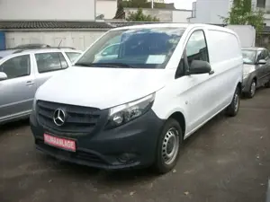 Mercedes-Benz Vito 109 CDI Klima *74.000km *AHK *19%-Mwst