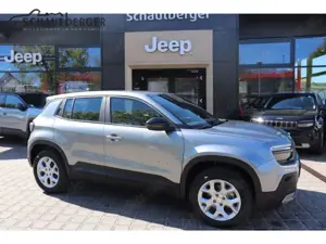 Jeep Avenger Altitude Electric + WINTERPAKET/ALLWETTER 17 ZOLL
