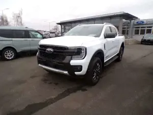 Ford Ranger Wildtrak DK elektr. Rollo / FGS 5 Jahre /Audio 106