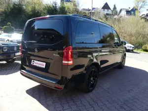Mercedes-Benz V 250 d 4Matic*2.0*Kam*AHK*LED*DAB*PDC*Klimaauto Bild 5
