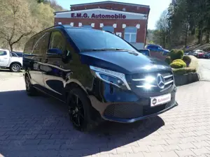 Mercedes-Benz V 250 d 4Matic*2.0*Kam*AHK*LED*DAB*PDC*Klimaauto Bild 3
