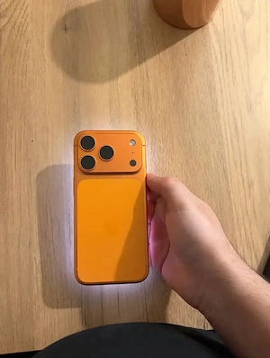 Iphone 17 Pro max 512 GB