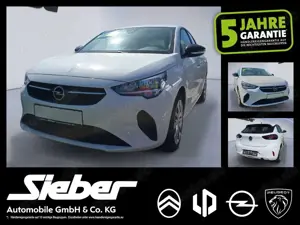 Opel Corsa F 1.2 Turbo Edition *Allwetter*Navi**