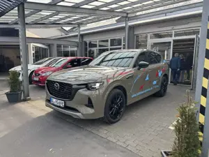 Mazda CX-60 327Ps PHEV - Homura - Leder, Bose, 360* PDC, Matri