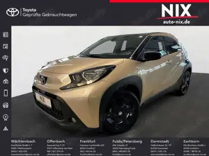 Toyota Aygo X 1.0 VVT-i Team D KAMERA SHZ