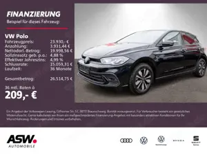 Volkswagen Polo Goal 1.0 TSI DSG LED Navi RFK ACC PDC AHK