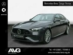 Mercedes-Benz C 43 AMG AMG C 43 4M Premium+ Pano Burm Night II 19" Dist