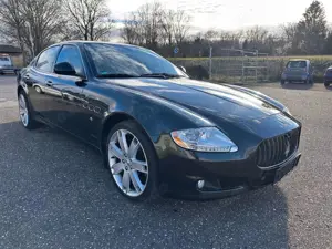 Maserati Quattroporte 4,2 Benzin Automat.Leder Beige