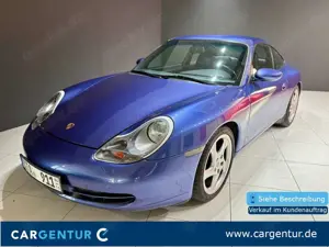 Porsche 996