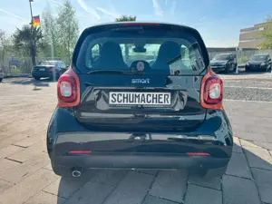 smart forTwo Turbo Passion 1.Hand, Panorama, Garantie! Bild 5