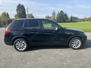 BMW X3 xDrive20d Aut.