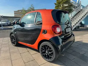 smart forTwo Turbo Passion 1.Hand, Panorama, Garantie! Bild 4