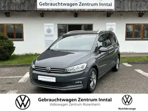 Volkswagen Touran 2,0 TDI DSG Highline (AHK+RearView) Klima Navi