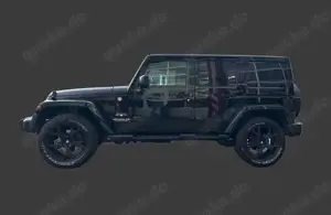Jeep Wrangler Sahara 1. Hand | Scheckh | Softtop | 20Zoll | TOP