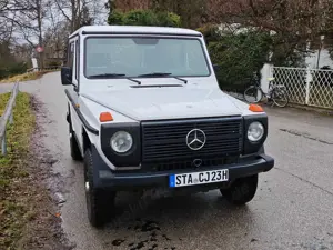 Mercedes-Benz G GD 300 Oldtimer H-Kennzeichen