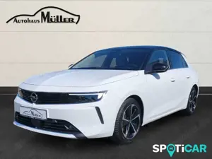 Opel Astra Elegance 1.2 Turbo +erst16.200km+Allwetter+CarPlay