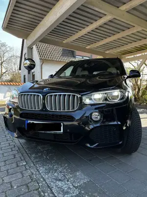BMW X5 Diesel xDrive40d, AHK, Klima, Winterpaket