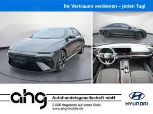 Hyundai IONIQ 6 N-LINE MY26 4WD Matrix-LED 20Zoll LM-Räd