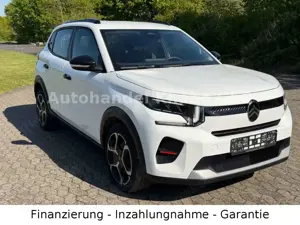 Citroen C3 Turbo 100 YOU Plus Paket