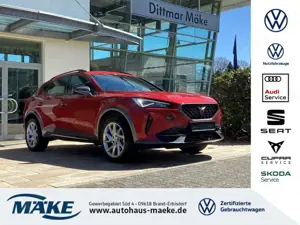 CUPRA Formentor 1.5 TSI DSG AHK LED NAV RFK ACC ALU 18''