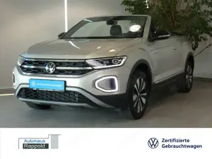 Volkswagen T-Roc Cabriolet 1.0 TSI Goal KAMERA NAVI WINDSCHOTT