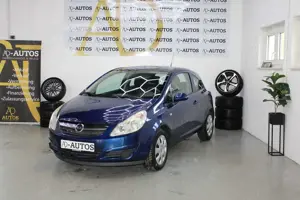 Opel Corsa D Edition+KLIMA+AUTOMATIK+HU/AU NEU+