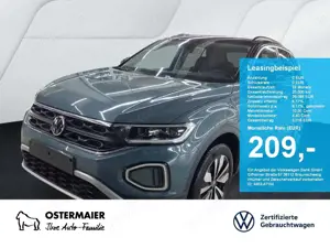 Volkswagen T-Roc GOAL 2.0TDI 150PS DSG NP.46T AHK.NAVI.LED.SHZG.17