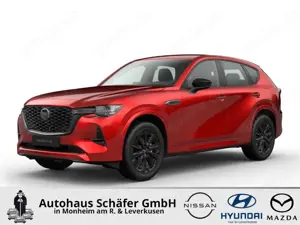 Mazda CX-60 (2026) HOMURA e-Skyactiv D 3.3l COSO-P BLOP HUD Na