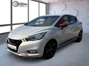 Nissan Micra 1.0 N-Style Start/Stopp*Navi*Kamera*Bose*