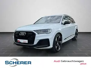 Audi SQ7 4.0 TFSI Quattro BO AHK HUD  PANO 360° HD-M