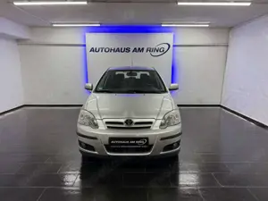 Toyota Corolla 1.6 Sol Aut. ALLWETTER KLIMAAUTO TÜV-NEU