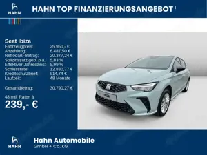 SEAT Ibiza SEAT Ibiza FR 1.0 TSI 85 KW (116 PS) 7-Gang Bild 2