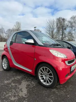 smart forTwo