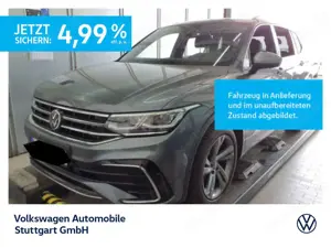 Volkswagen Tiguan Allspace R-Line 2.0 TDI DSG Navi Kamera