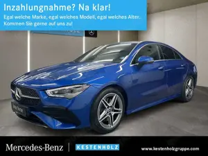 Mercedes-Benz CLA 200 AMG+BURMESTER+MULTIBEAM+MEMORY+DISTRO