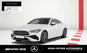 Mercedes-Benz CLE 200 AMG COUPÉ  19" AMG PANO WINTERPAKET MEMO