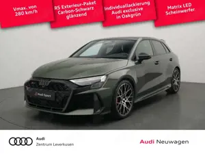 Audi RS3 Sportback SPORTABGAS NAVI VIRT CARPLAY ACC