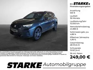 SEAT Arona 1.0 TSI DSG FR LED Kamera ACC Sportsitze Keyless