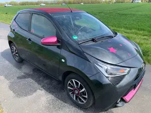 Toyota Aygo X X-Style Sky *elektr. großes Faltdach *Top-Zust.