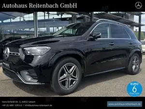 Mercedes-Benz GLE 300 GLE300d 4M AMG+PANO+AHK+360 BURMES+AIRMATIC+MEMO