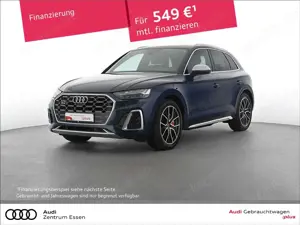 Audi SQ5 TIPTRONIC MATRIX-LED PANO STHZ AHK PLUS   SHZ   RÜ