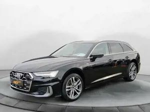 Audi A6 50 TDI q. Tiptr. S-Line, HD Matrix, Sta